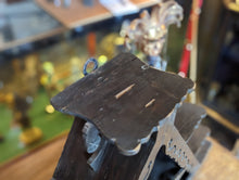 Load image into Gallery viewer, Antique Swedish Triangular Amgar Shelve