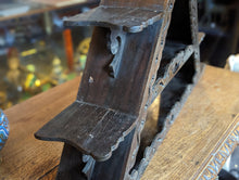 Load image into Gallery viewer, Antique Swedish Triangular Amgar Shelve