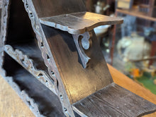 Load image into Gallery viewer, Antique Swedish Triangular Amgar Shelve