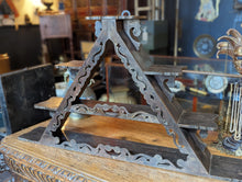 Load image into Gallery viewer, Antique Swedish Triangular Amgar Shelve