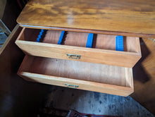 Load image into Gallery viewer, Walnut Art Deco WK Mobel Dutch Sideboard