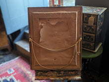 Load image into Gallery viewer, 19th Century French Needlepoint with Ornate Molded Frame