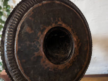 Load image into Gallery viewer, 19th Century Middle Eastern Turkish Oil Lamp Converted to Electric