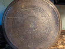 Load image into Gallery viewer, Antique Brass Chapati Box / Tiffin Box