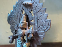 Load image into Gallery viewer, Antique Indian Bronze Parvati Statue