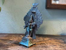 Load image into Gallery viewer, Antique Indian Bronze Parvati Statue