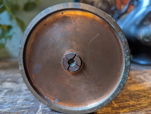 Load image into Gallery viewer, Antique ECCLES Type 6 Brass Miners Safety Lamp