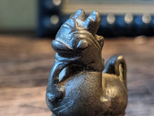 Load image into Gallery viewer, Burmese Cockerel Opium Weights - 18th Century SE Asian Antiques