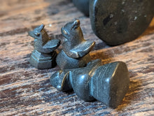 Load image into Gallery viewer, Burmese Cockerel Opium Weights - 18th Century SE Asian Antiques