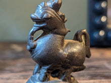 Load image into Gallery viewer, Burmese Cockerel Opium Weights - 18th Century SE Asian Antiques