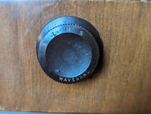 Load image into Gallery viewer, Vintage Wooden Valve Radio - Bush AC11