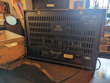 Load image into Gallery viewer, Vintage Wooden Valve Radio - Bush AC11