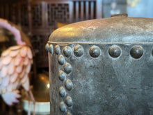 Load image into Gallery viewer, Orignal Air Tank From WW2 Lancaster Bomber