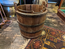 Load image into Gallery viewer, 19th Century Chinese Cyprus Wood Water Pale