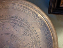 Load image into Gallery viewer, Antique Brass Chapati Box / Tiffin Box