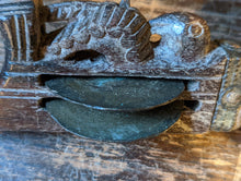 Load image into Gallery viewer, Antique Indian Kartal clapper