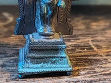 Load image into Gallery viewer, Antique Indian Bronze Parvati Statue