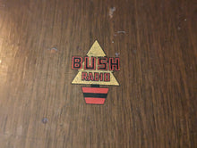 Load image into Gallery viewer, Vintage Wooden Valve Radio - Bush AC11