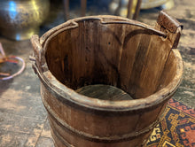 Load image into Gallery viewer, 19th Century Chinese Cyprus Wood Water Pale