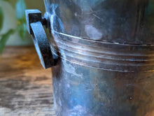 Load image into Gallery viewer, 1920's Silver Plated Ice Bucket