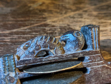 Load image into Gallery viewer, Antique Indian Kartal clapper