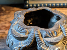 Load image into Gallery viewer, Bronze Niu Ox Zodiak Censer Incense Burner