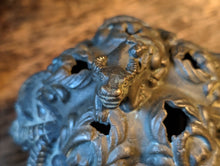 Load image into Gallery viewer, Bronze Niu Ox Zodiak Censer Incense Burner