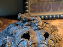 Load image into Gallery viewer, Bronze Niu Ox Zodiak Censer Incense Burner