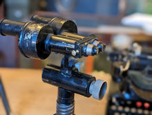 Load image into Gallery viewer, Antique  Stereoscopic Disecting Microscope