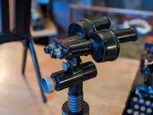 Load image into Gallery viewer, Antique  Stereoscopic Disecting Microscope