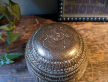 Load image into Gallery viewer, Antique Indian Chambu Lotta - Gold Gilded Bronze