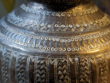 Load image into Gallery viewer, Antique Indian Chambu Lotta - Gold Gilded Bronze