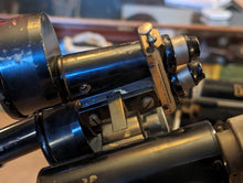 Load image into Gallery viewer, Antique  Stereoscopic Disecting Microscope