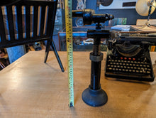 Load image into Gallery viewer, Antique  Stereoscopic Disecting Microscope