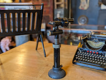 Load image into Gallery viewer, Antique  Stereoscopic Disecting Microscope