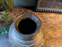 Load image into Gallery viewer, Antique Indian Chambu Lotta - Gold Gilded Bronze