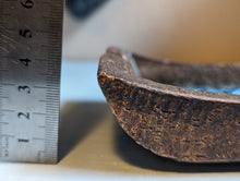 Load image into Gallery viewer, 1960'2 Bitossi Italian Blue Ashtray