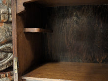Load image into Gallery viewer, Early 20th.C Art Nouveau Smokers Cabinet