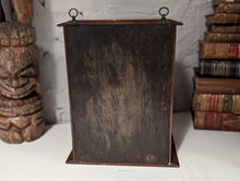 Load image into Gallery viewer, Early 20th.C Art Nouveau Smokers Cabinet
