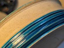 Load image into Gallery viewer, Vintage 1960s Danish Turquoise Ceramic Bowl by Nils Kähler - 311-20