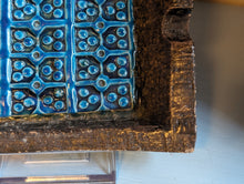Load image into Gallery viewer, 1960'2 Bitossi Italian Blue Ashtray