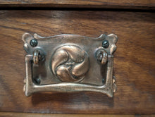 Load image into Gallery viewer, Early 20th.C Art Nouveau Smokers Cabinet