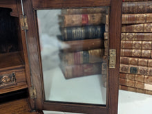 Load image into Gallery viewer, Early 20th.C Art Nouveau Smokers Cabinet