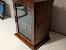 Load image into Gallery viewer, Early 20th.C Art Nouveau Smokers Cabinet