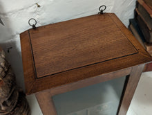 Load image into Gallery viewer, Early 20th.C Art Nouveau Smokers Cabinet