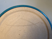 Load image into Gallery viewer, Vintage 1960s Danish Turquoise Ceramic Bowl by Nils Kähler - 311-20