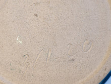 Load image into Gallery viewer, Vintage 1960s Danish Turquoise Ceramic Bowl by Nils Kähler - 311-20