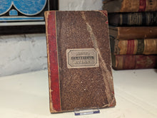 Load image into Gallery viewer, 1828 Browns Classical Atlas - Maps of all the Countries mentioned by the Ancient Authors