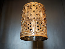Load image into Gallery viewer, Jette Helleroe Stoneware Pendant Light - Danish Modern - 1960s