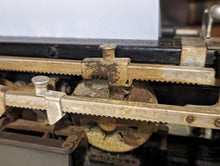 Load image into Gallery viewer, Barlock Model 17 1920's Typewriter